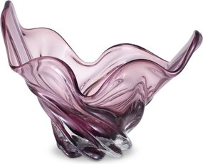 Bol/ Obiect decorativ LUX Ace, roz 115746 HZ