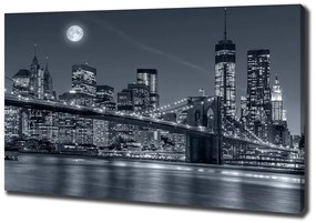 Print pe pânză Manhattan new york city