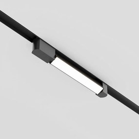 Accesoriu, Spot LED pentru sinele monofazate Unity, Basis Rot negru 4000K 12W