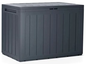 Cutie de gradina, 190 l, II, antracit