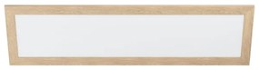 Eglo 99473 - Plafonieră LED PIGLIONASSO LED/32W/230V 345x1245 mm