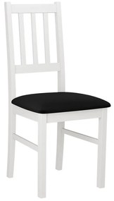 Scaun sufragerie Dalam IV (Alb + Negru) . 1103394