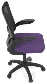 Scaun de birou Autronic KA-K2006 PUR , violet