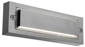 Aplica exterior LED 6W FACADE 96GRFLED302/6GR