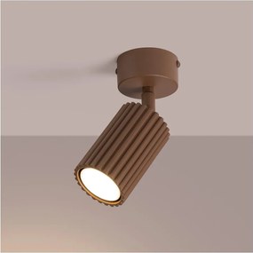 Brilagi - Spot LED CRESTO 1xGU10/10W/230V, maro