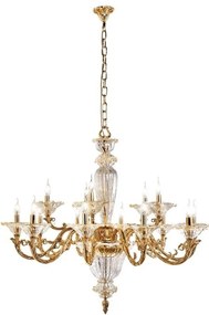 Candelabru LUX realizat manual Charlotte