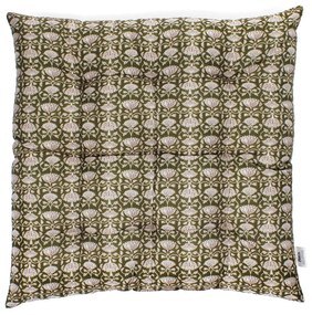 Pernă de scaun din bumbac 37x37 cm Lily – Rex London