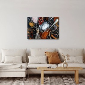 Tablou cu condimente (70x50 cm)
