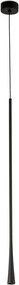 Pendul LED stil minimalist DIANA 80 negru
