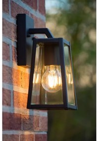 Lucide 29828/01/30 - Aplică perete exterior MATSLOT 1xE27/60W/230V IP23