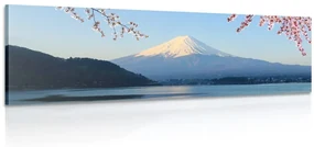 Tablou vedere la muntele Fuji