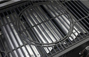 Grătar pe gaz Royal Gas L – Cattara