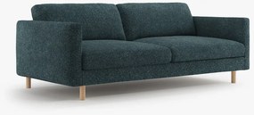 Canapea 4 locuri Eden stofa L209 cm