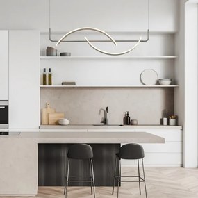 Lustră LED pe cablu Rabalux 72233 JARNELLE LED/35W/230V