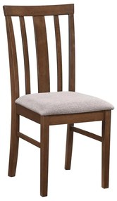 Set mobilier sufragerie Republica (nuc + bej) (pentru 4 persoane). 1116489
