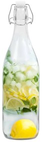 Sticla cu dop ermetic, 24 buc., 1 L 24