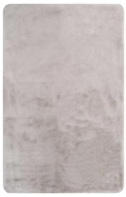 Patura, gri, 100 x 150 cm, blana ecologica de iepure 1, Gri