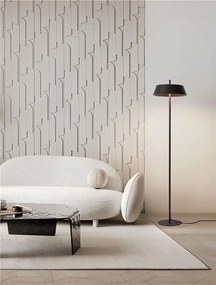 Lampadar, Lampa podea LED VELIO negru