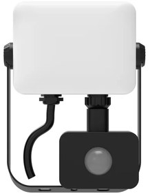 Proiector LED de exterior cu senzor MILKY LED/20W/230V 4000K IP65