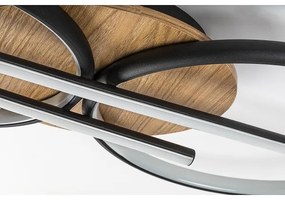 Plafonieră LED Rabalux 71403 ARASH LED/40W/230V 3000/4000/6500K