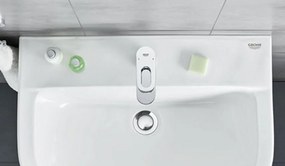 Baterie lavoar Grohe BauLoop, cu ventil pop-up, marime M