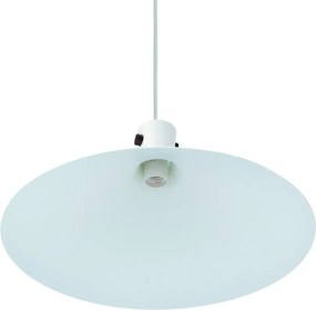 Lustra Design Scandinav Minimalist Dorina 45 Alb