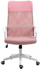 Scaun de birou Q026 roz