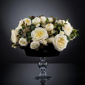 Aranjament floral elegant, design LUX CAMILLA ROSES 1141434.96