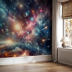 Fototapet - Roi cosmic (147x102 cm)