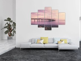 Tablou - Port (150x105 cm)