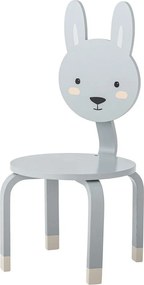 Scaun de copii gri Marle – Bloomingville Mini