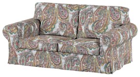 Husa canapea Ektorp 2-locuri, pliabil (pentru modele Ikea in vanzare din 2012)