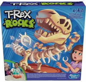 Joc de societate Hasbro T-Rex Rocks