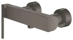Baterie dus Grohe Plus antracit periat Hard Graphite monocomanda