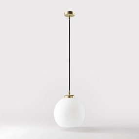 Lustra, Pendul din alama Globe