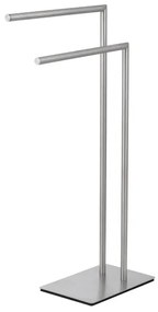 WENKO 25379100 - Suport pentru prosoape RECCO 48x80,5 cm satinat