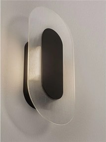 Aplica de perete LED decorativa VETRIO