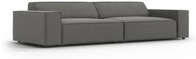 Canapea 4 locuri Jodie catifea L244 cm