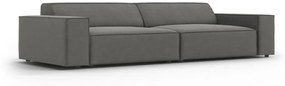 Canapea 4 locuri Jodie catifea L244 cm