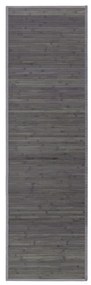 Covor verde/gri din bambus 60x200 cm – Casa Selección