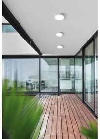 Eglo 98171 - Corp de iluminat exterior LED reglabil ARGOLIS-C LED/16,5W/230V IP44