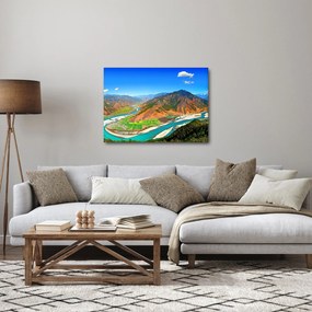 Tablou - Râul Yangtze (70x50 cm)