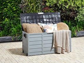 Box depozitare grădină Lang (bej). 1035951