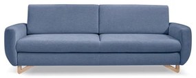 Canapea AVESTA, 3 locuri, albastră