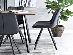 Scaun Brit (negru). Promo -12%. 1110975