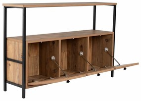 Dulap Solace Atlantic Pine and Black