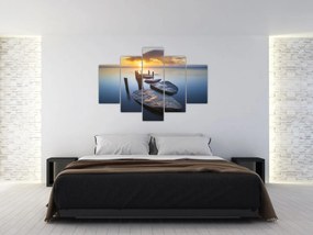 Tablou - Dig de piatră (150x105 cm)