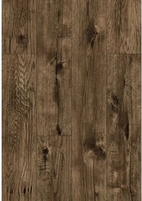 Mexen Orange Beach panouri vinilice 1240 x 182 mm SPC 6,5 mm, substrat IXPE 1,5 mm, 4 V-Fugă, Nuc - F1028-1240-182-505-4V1-02