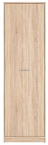 Dulap cu rafturi Nepo Plus 22 (stejar sonoma) . 1098362
