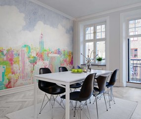 Fototapet, Happy New York, Rebel Walls